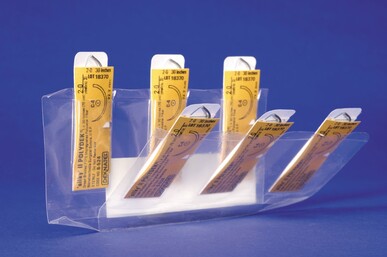 Sutures - Deknatel® V-Pak Multipack of One Suture Type - Sizes 2-0, 3-0